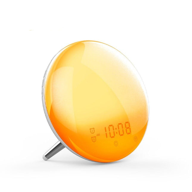 Smart väckarklocka med Wake-up Light