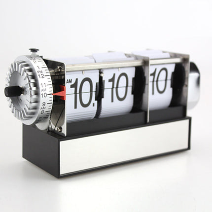 Mekanism för DIY flip-klocka projekt