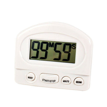 Digital kökstimer med LCD-skärm