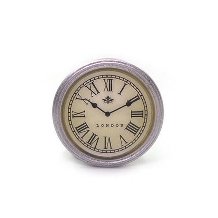 Collection image for: Väggklocka Silver