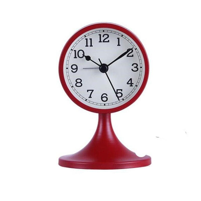 Retro väckarklocka för sängbord
