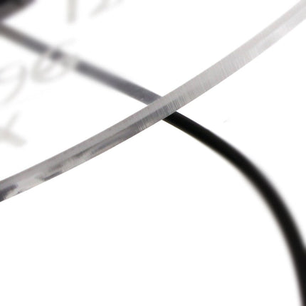 Upplyst väggklocka för café kaffetema