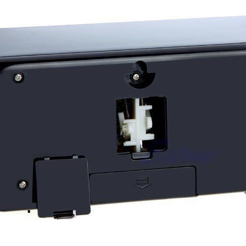 Klassisk automatisk flipklocka för bord