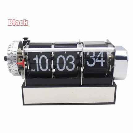 Mekanism för DIY flip-klocka projekt