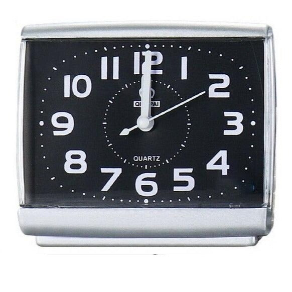 Enkel analog väckarklocka för vuxna