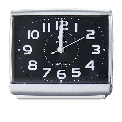 Klassisk väckarklocka för sovrummet