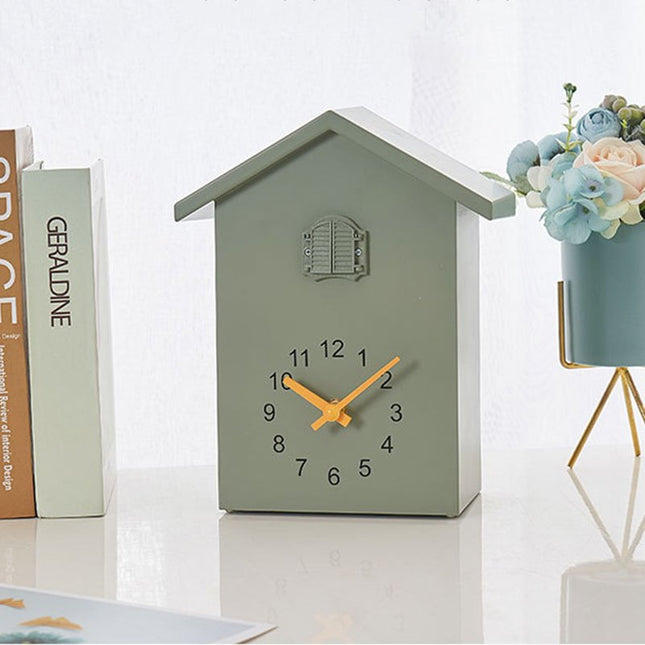 Modernt design gökur för väggen