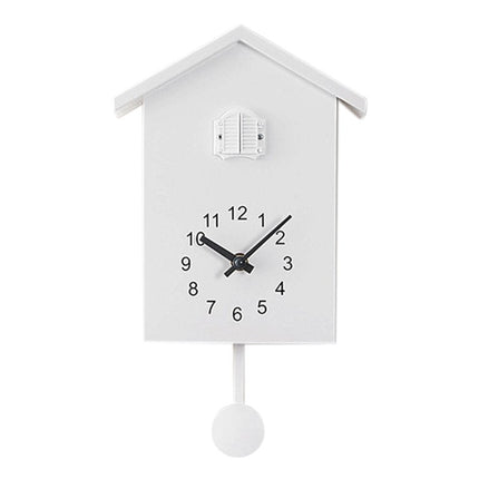 Modernt design gökur för väggen