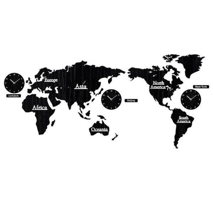 Collection image for: Väggklocka Svart