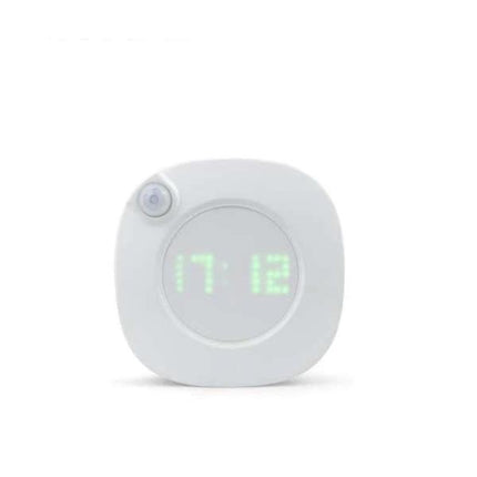 Smart digital klocka med rörelsesensor