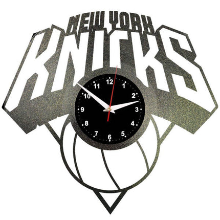 Väggklocka New York Knicks logo